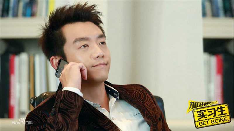 郑恺(Ryan)在《加油吧实习生》中的最新剧照