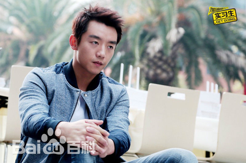 郑恺(Ryan)在《加油吧实习生》中的最新剧照