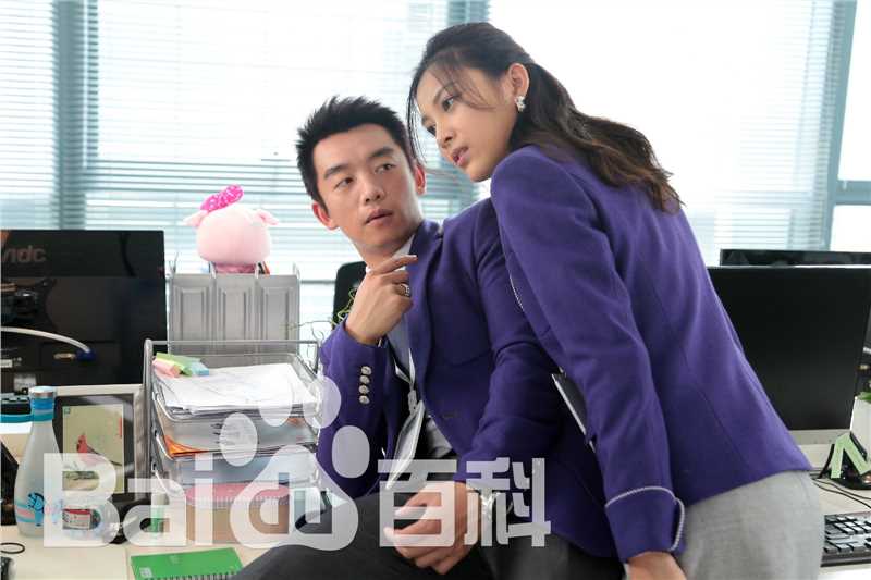 郑恺(Ryan)在《加油吧实习生》中的最新剧照