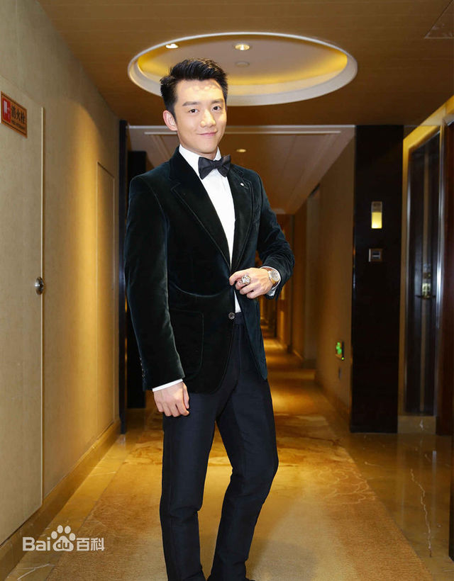 高清郑恺(Ryan)性感图片