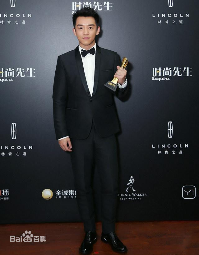 高清郑恺(Ryan)性感图片