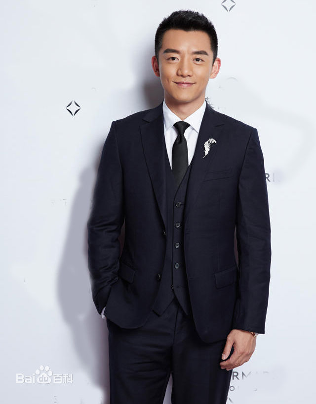 高清郑恺(Ryan)性感图片