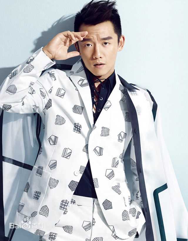 高清郑恺(Ryan)性感图片