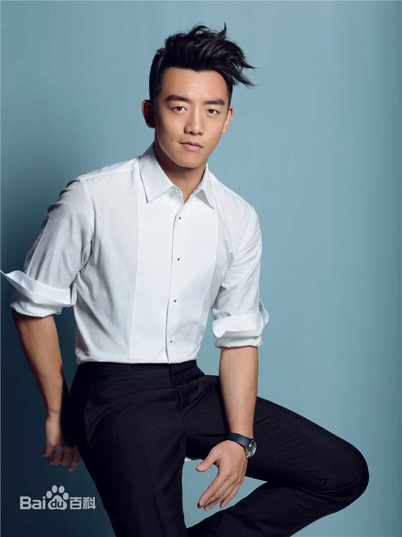 高清郑恺(Ryan)性感图片