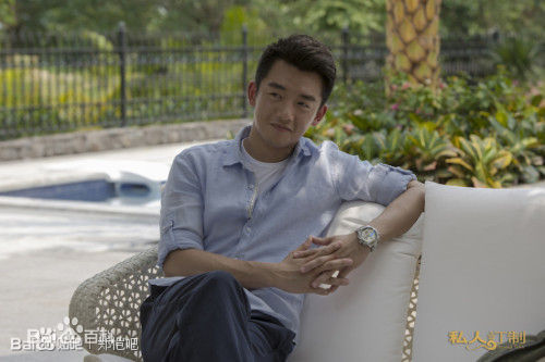 高清郑恺(Ryan)性感图片