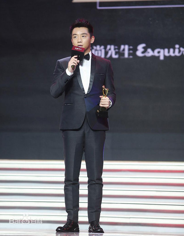 高清郑恺(Ryan)性感图片