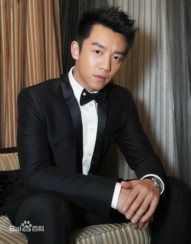 高清郑恺(Ryan)性感图片