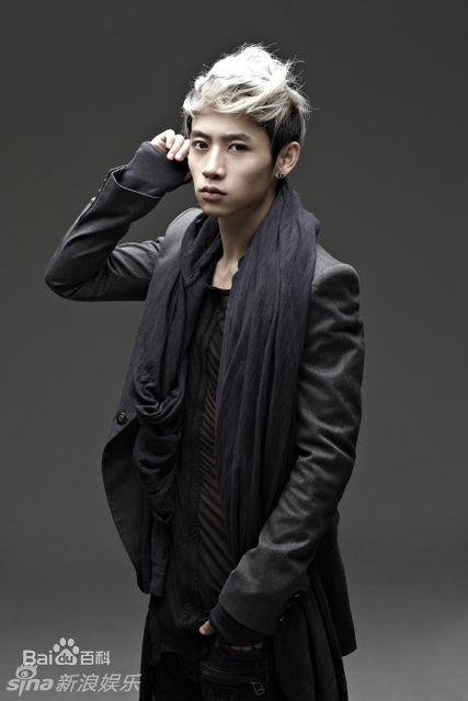 魏晨(Vision Wei)在专辑《破晓》中的