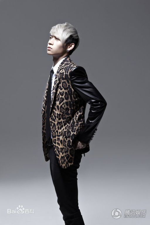 魏晨(Vision Wei)在专辑《破晓》中的