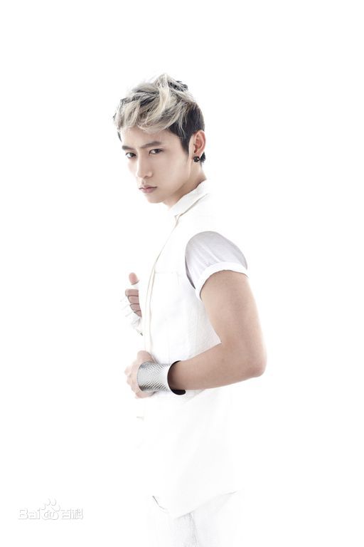 魏晨(Vision Wei)在专辑《破晓》中的