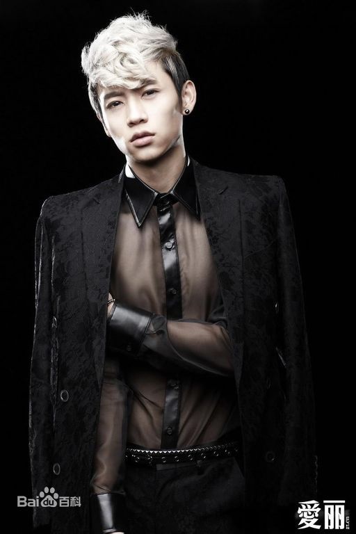 魏晨(Vision Wei)在专辑《破晓》中的