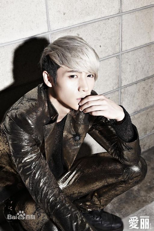 魏晨(Vision Wei)在专辑《破晓》中的