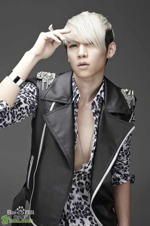 魏晨(Vision Wei)在专辑《破晓》中的