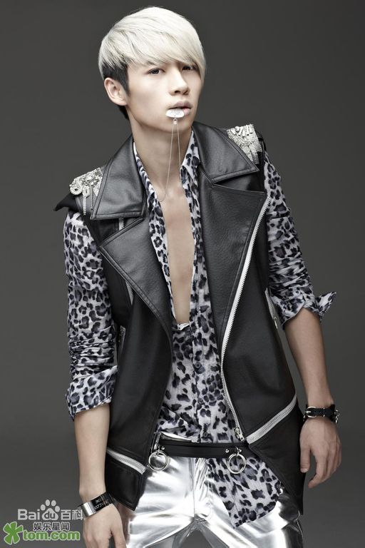 魏晨(Vision Wei)在专辑《破晓》中的