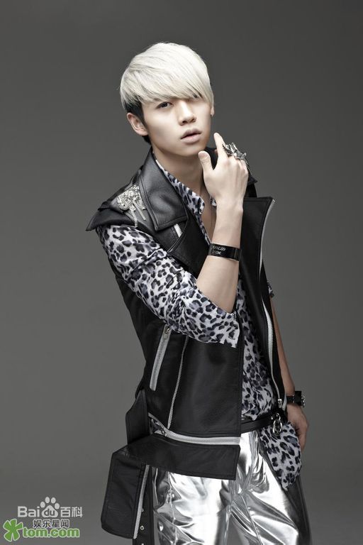 魏晨(Vision Wei)在专辑《破晓》中的