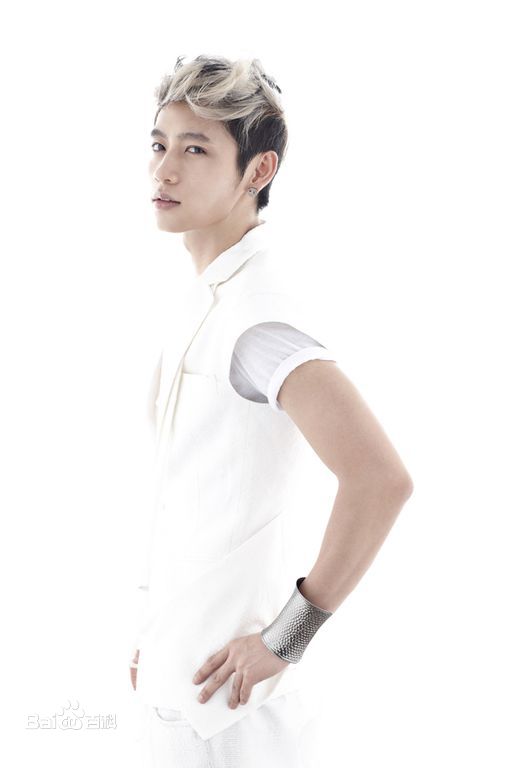 魏晨(Vision Wei)在专辑《破晓》中的