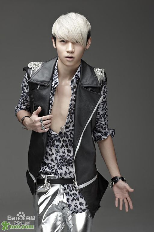 魏晨(Vision Wei)在专辑《破晓》中的