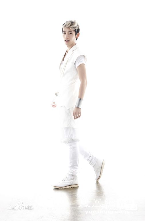 魏晨(Vision Wei)在专辑《破晓》中的