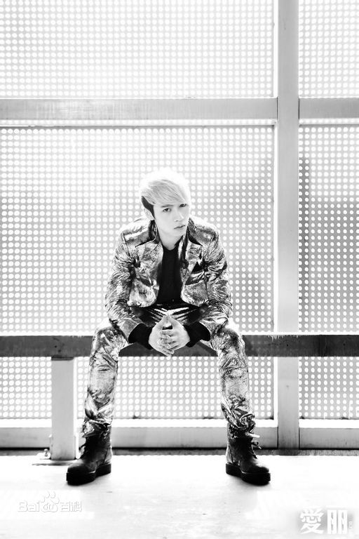 魏晨(Vision Wei)在专辑《破晓》中的