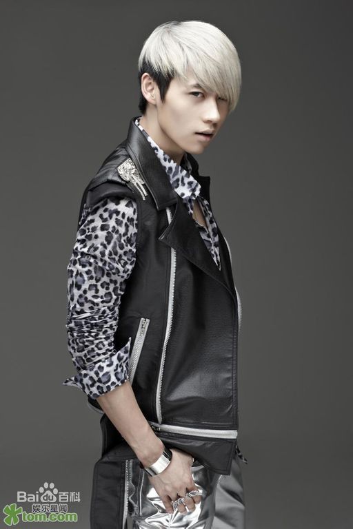 魏晨(Vision Wei)在专辑《破晓》中的