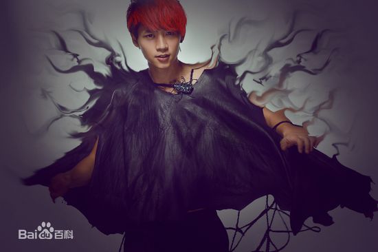 最新魏晨(Vision Wei)在专辑《千方百计》中的壁纸