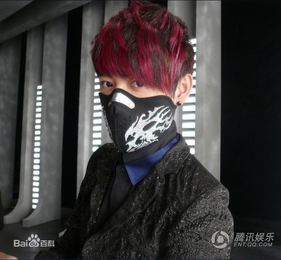 最新魏晨(Vision Wei)在专辑《千方百计》中的壁纸