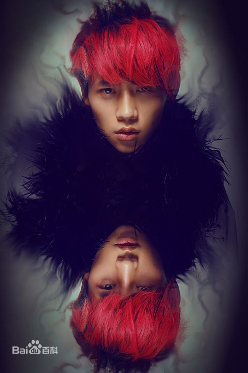最新魏晨(Vision Wei)在专辑《千方百计》中的壁纸