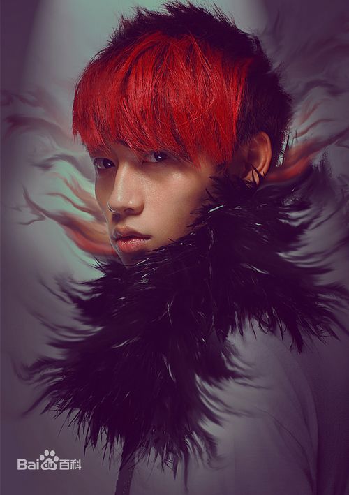 最新魏晨(Vision Wei)在专辑《千方百计》中的壁纸