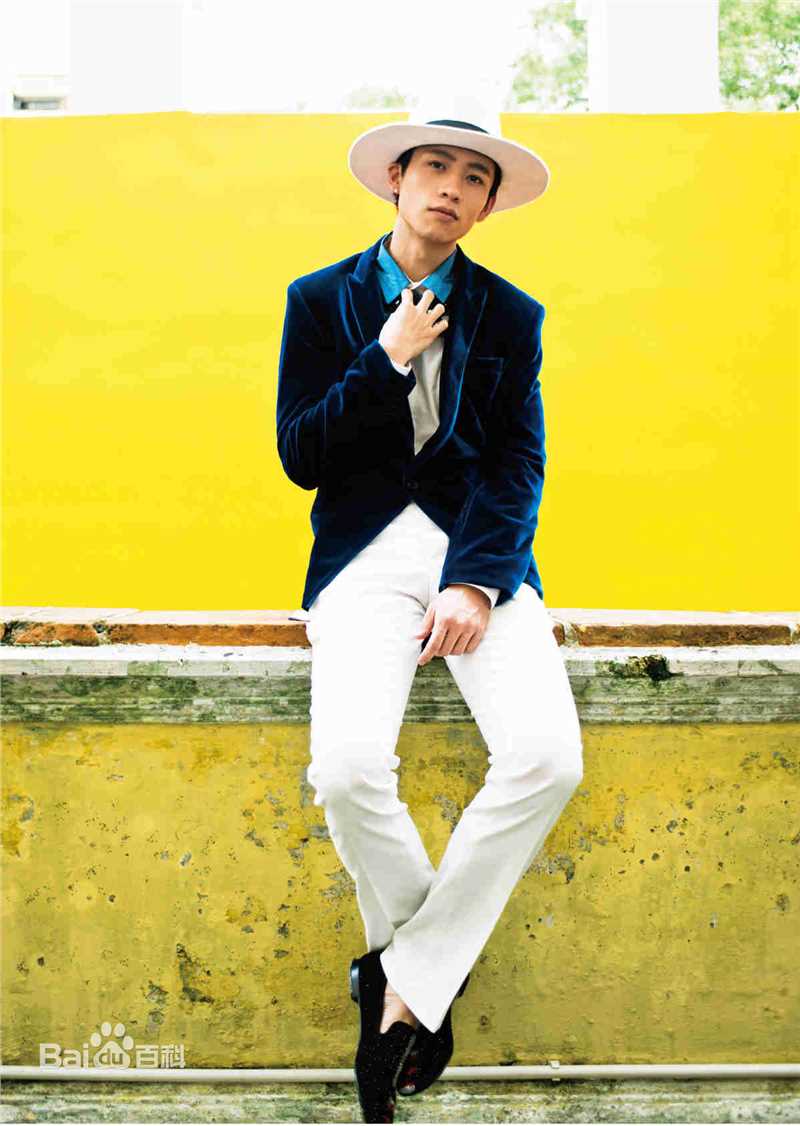 最全魏晨(Vision Wei)在专辑《帽子戏法》中的壁纸