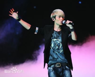 魏晨(Vision Wei)公益活动素颜照相册