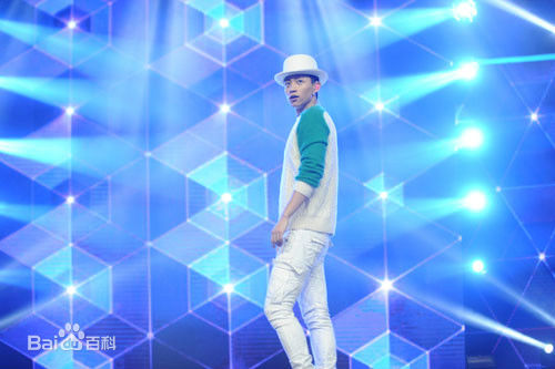 魏晨(Vision Wei)公益活动素颜照相册