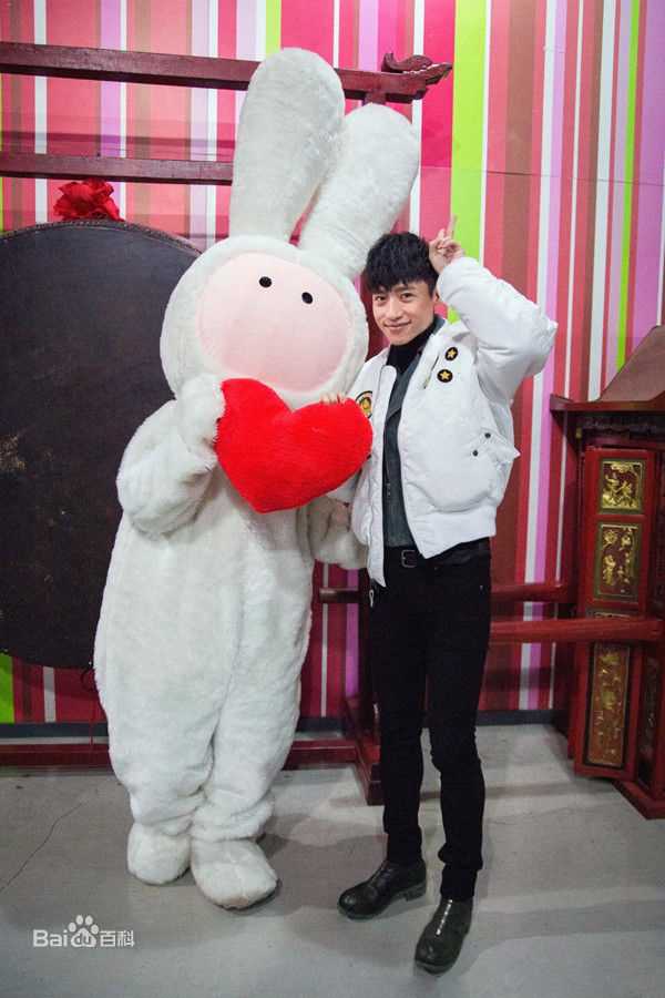 魏晨(Vision Wei)生活图生活照相册