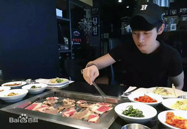 魏晨(Vision Wei)生活图生活照相册