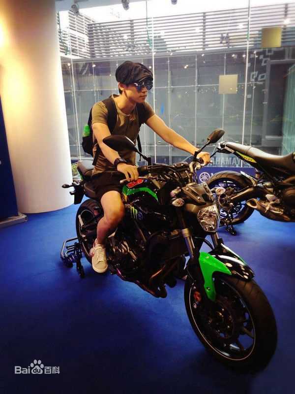 魏晨(Vision Wei)生活图生活照相册