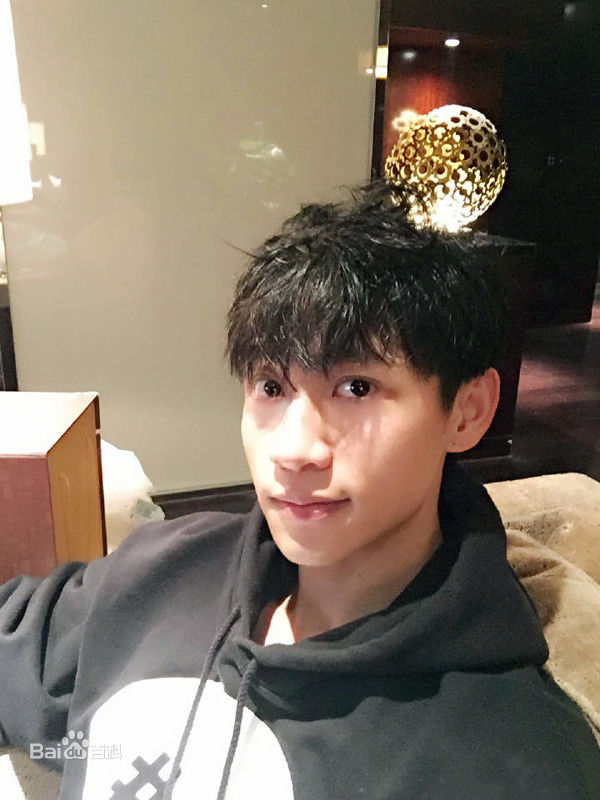 魏晨(Vision Wei)生活图生活照相册