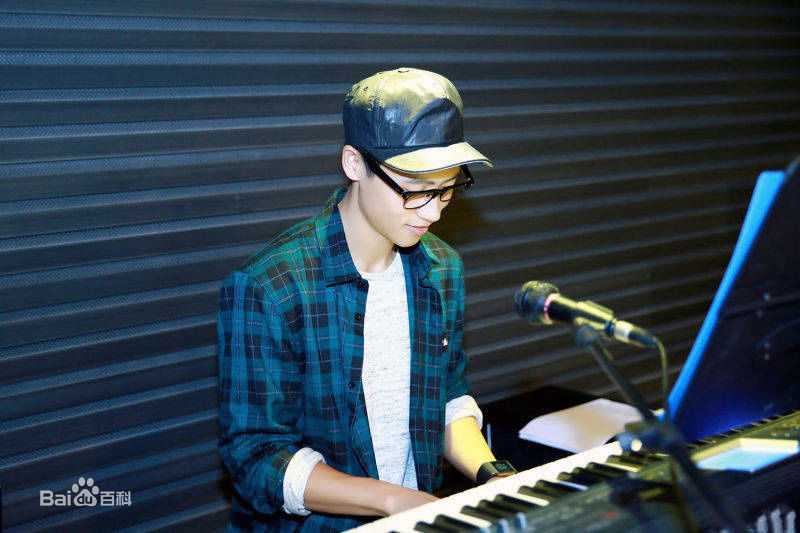 魏晨(Vision Wei)生活图生活照相册