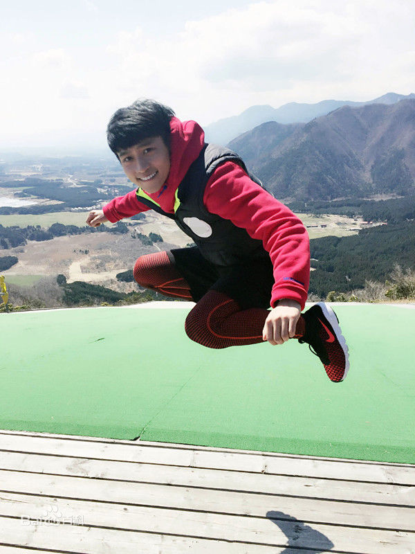 魏晨(Vision Wei)生活图生活照相册