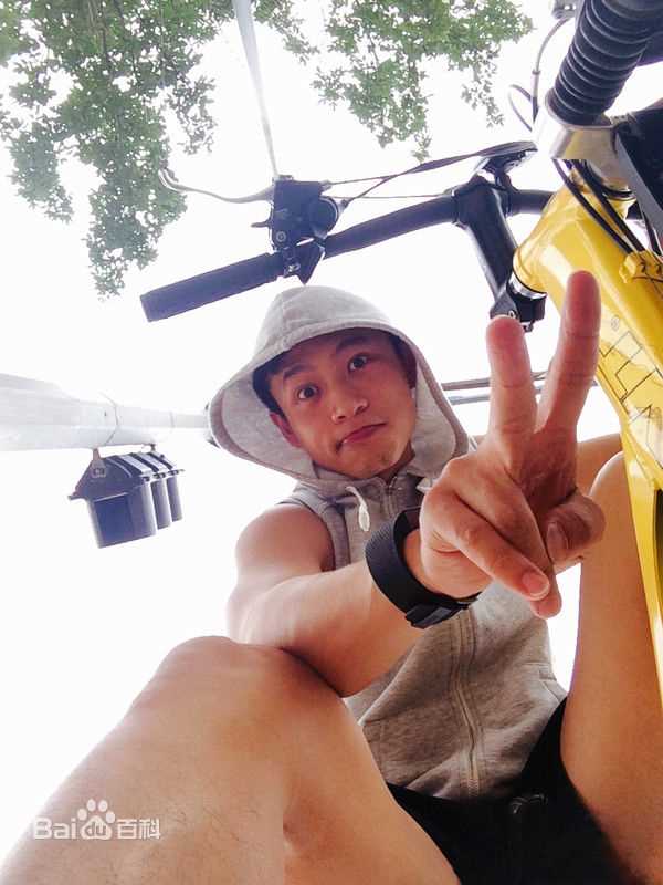 魏晨(Vision Wei)生活图生活照相册