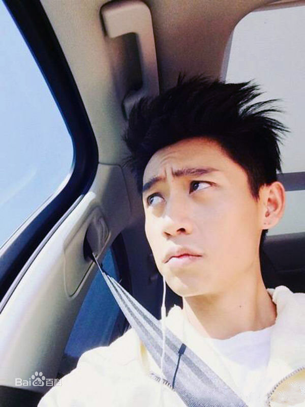 魏晨(Vision Wei)生活图生活照相册