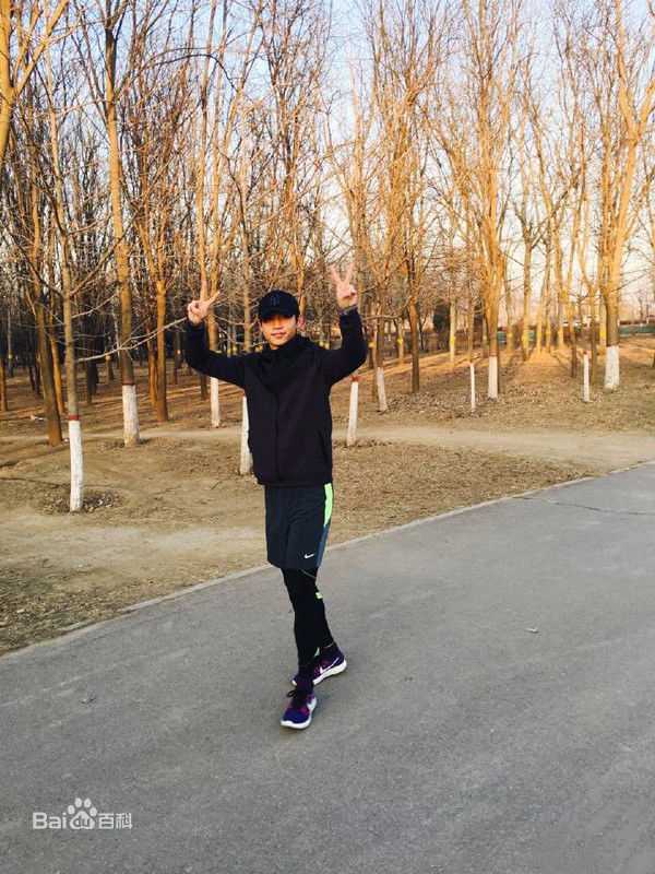 魏晨(Vision Wei)生活图生活照相册