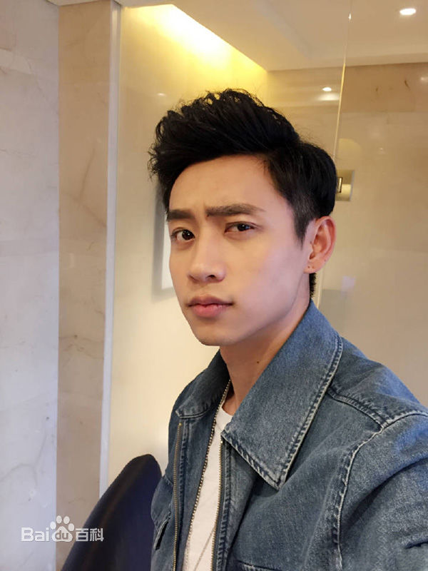 魏晨(Vision Wei)生活图生活照相册