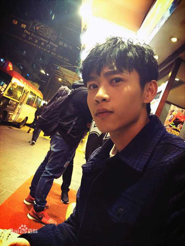 魏晨(Vision Wei)生活图生活照相册