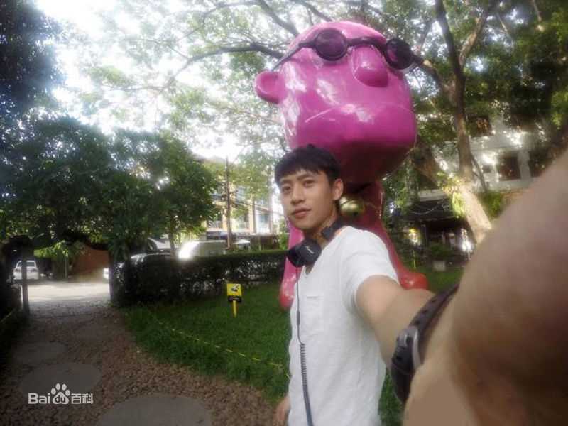 魏晨(Vision Wei)生活图生活照相册