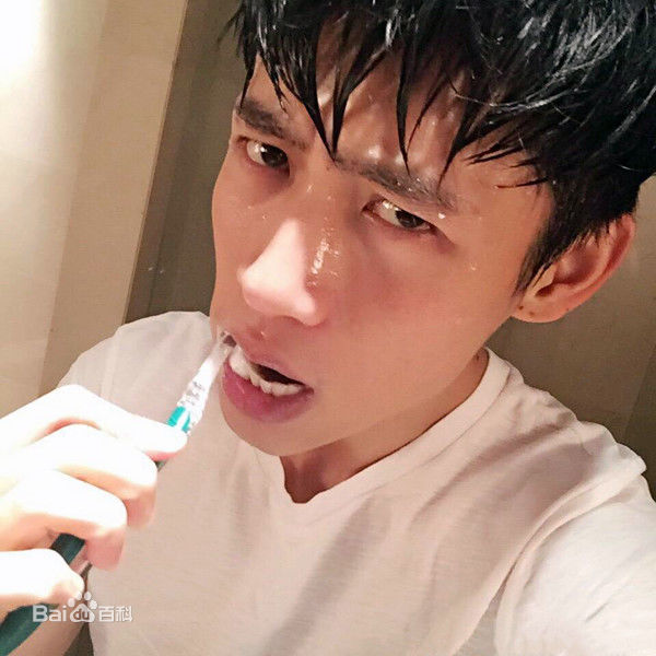 魏晨(Vision Wei)生活图生活照相册