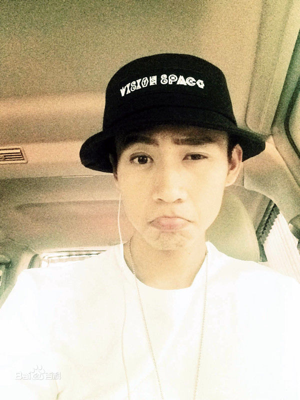 魏晨(Vision Wei)生活图生活照相册