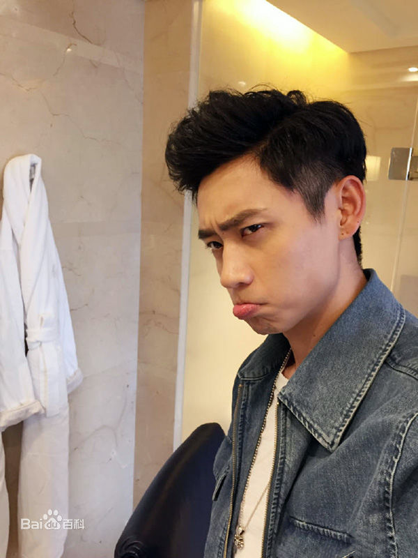 魏晨(Vision Wei)生活图生活照相册