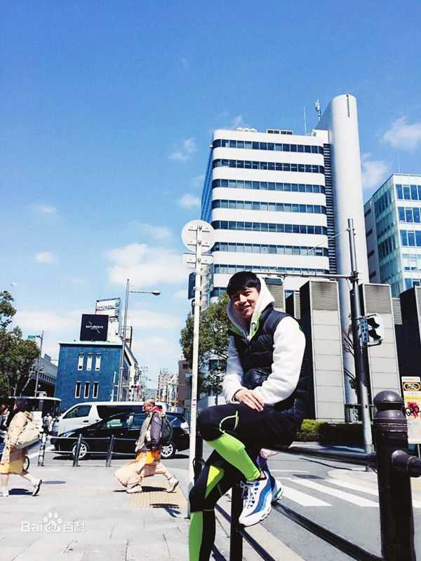 魏晨(Vision Wei)生活图生活照相册