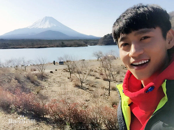 魏晨(Vision Wei)生活图生活照相册