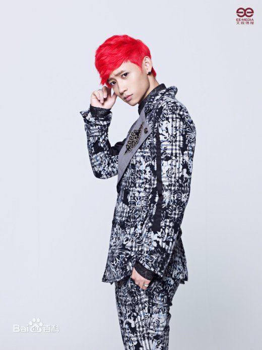 精选魏晨(Vision Wei)在专辑《V SPACE》中的图册