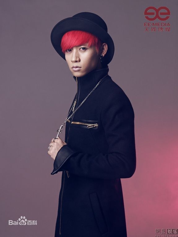 精选魏晨(Vision Wei)在专辑《V SPACE》中的图册